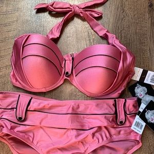 Marilyn Monroe Bikini